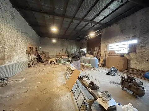 Galpon en Venta A Estrenar