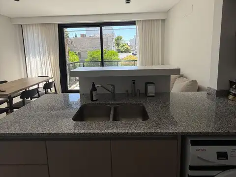 Departamento en Venta con 1 cocheras