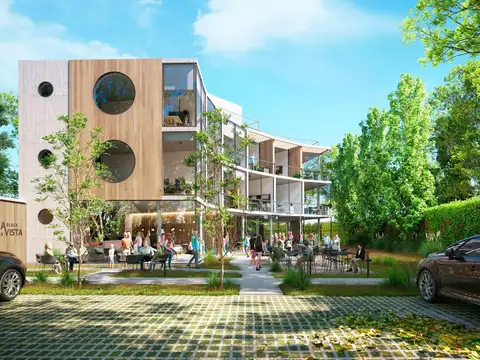 Oficina en Venta A Estrenar