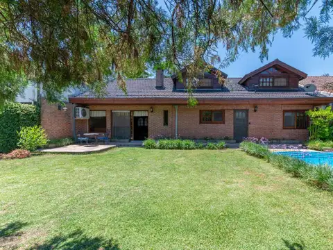 Casa en Venta de 3 dormitorios