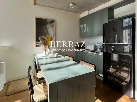 Departamento en Venta con 1 cocheras