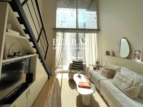 Departamento Venta 2 Ambientes Loft Ayres Vila 70 m2 Pilar