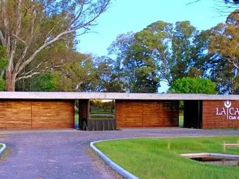 Terreno en Venta en La Candida Club de Campo, USD 42.000