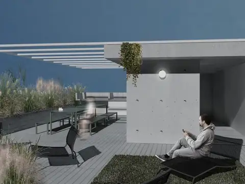 Departamento en Venta de 2 ambientes