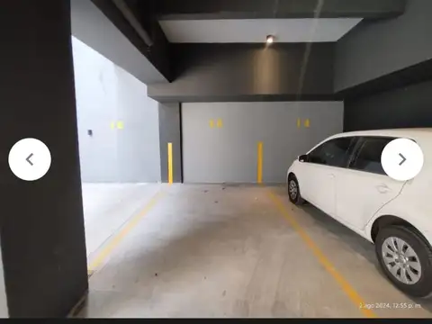 VENTA COCHERA TECHADA CASEROS