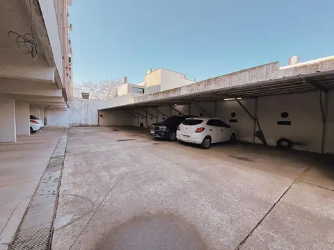 Cerrito 613 - Cochera En Alquiler - Rep. de la Sexta, Rosario