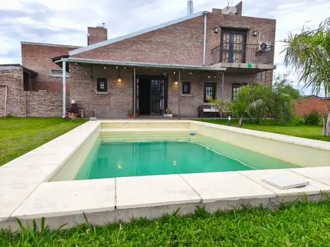 Casa en venta en Ibarlucea