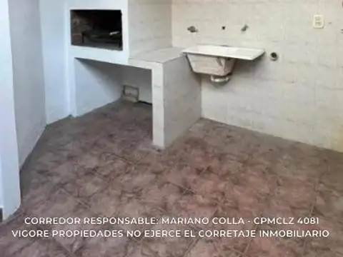 Depto Tipo Casa en Venta 20 años