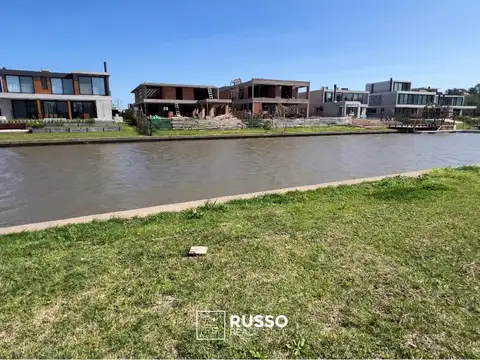 LOTE  EN VENTA - BARRIO EL YACHT - NORDELTA
