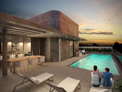 Departamento en Venta de 3 dormitorios