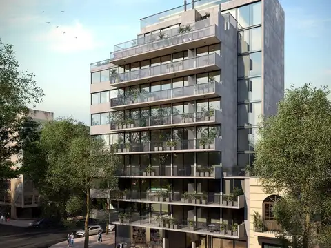 Departamento en Venta en Palermo Chico, USD 828.900