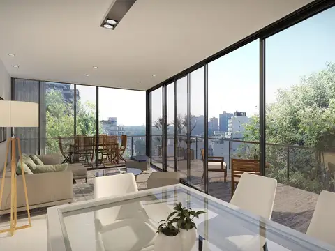 Departamento en Venta de 4 ambientes