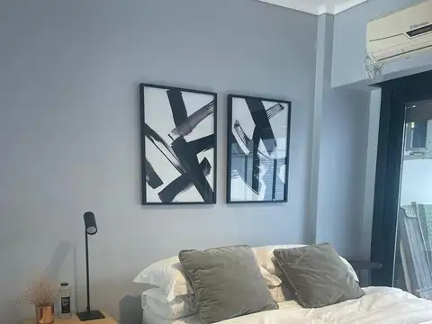 Departamento en venta en Palermo.