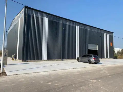 Alquiler Galpón deposito Moreno polo industrial
