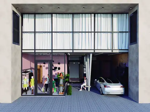 Departamento en Venta de 2 ambientes