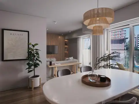 Departamento en Venta de 2 ambientes