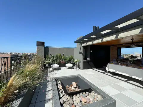 SALTA 3505 (04-03)-Departamento 1 dormitorio AMENITIES - REFINERIA ROSARIO