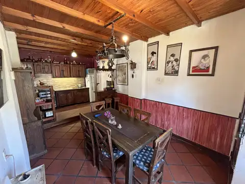 Depto Tipo Casa en Venta de 4 ambientes