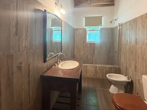 Palmares de Pilar - Ruta .