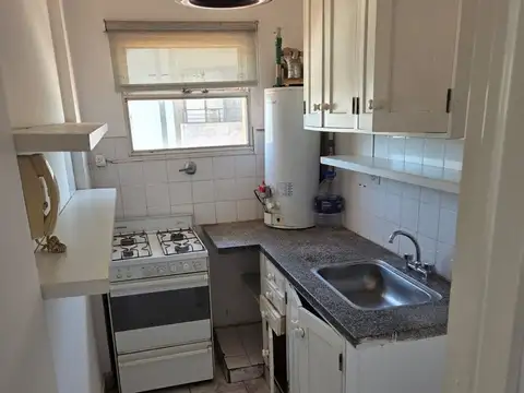 Departamento 4 ambientes con 1 baño