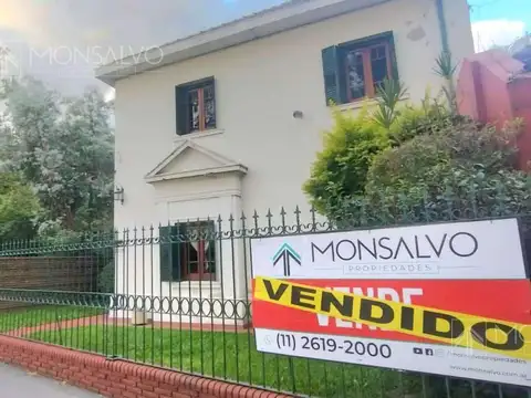 Casa en San Andres Barrio Golf