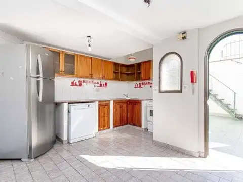 Depto Tipo Casa 4 ambientes con 1 baño