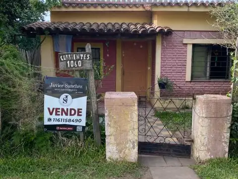 Casa en Venta en General Rodriguez, USD 60.000