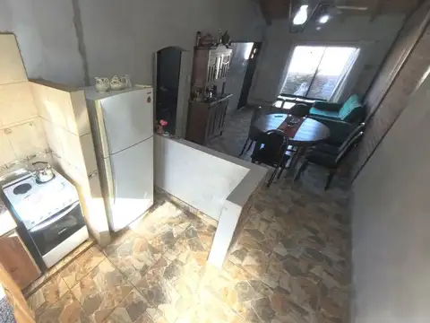 Venta casa 3 ambientes c Parque + casa 3 ambientes