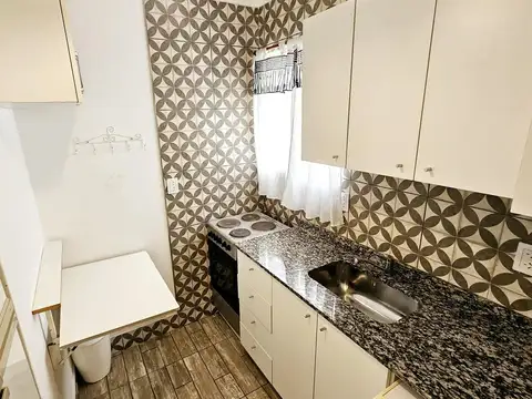 Departamento alquiler temporario 2 ambientes en Belgrano