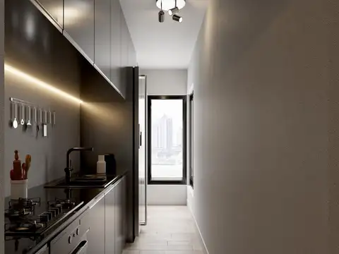 Departamento en Venta A Estrenar