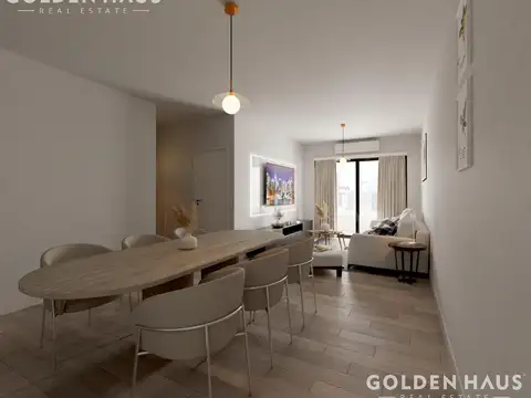 Departamento en Venta en Villa Santa Rita, USD 67.980