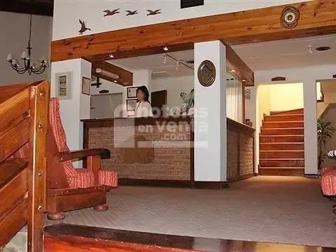 Hotel en Venta 52 Habitaciones