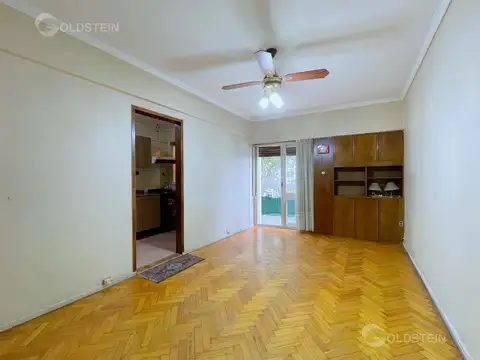 Departamento en Almagro