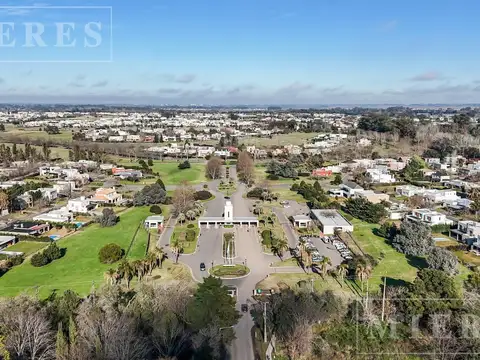 Lote en venta Barrio Los Robles Haras Santa Maria