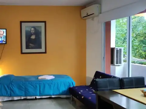 Departamento en Alquiler Temporal con 1 cochera