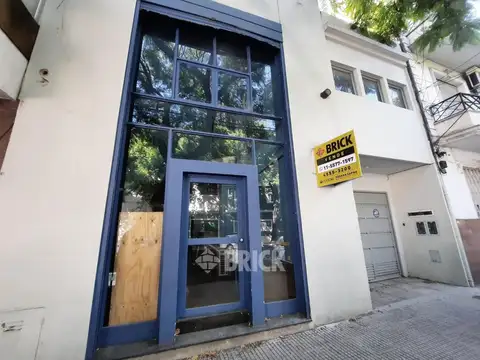 (EN BLOCK) LOCAL A LA CALLE Y 3 OFICINAS EN CESPEDES AL 3000 - GARAGE P/2 AUTOS GRAN TZA JARDIN