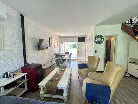 Casa en Alquiler Temporal de 2 dormitorios