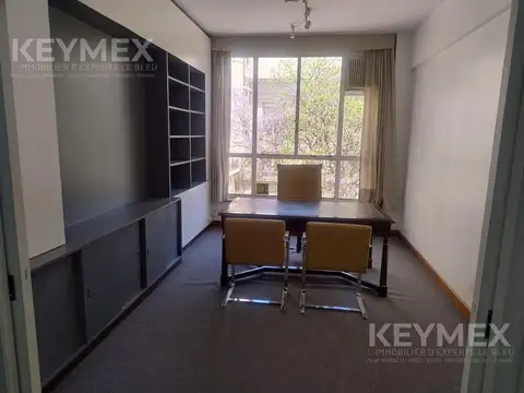 Alquiler Oficina 6 Ambientes en San Nicolás, equipamiento según fotos, CABA