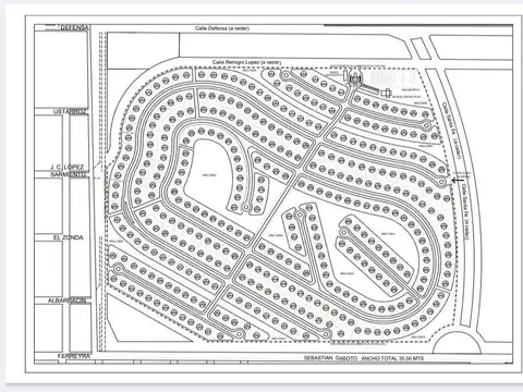 Terreno en Venta en Village Joven, USD 99.000