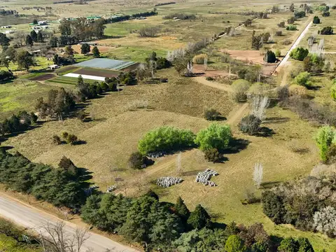 Terreno en Venta de 1027,0 m2