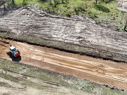 Lote en venta en Quebrada de Cardales