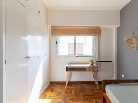 Departamento en Alquiler Temporal 40 años