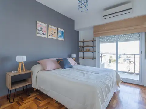 Departamento en Alquiler Temporal de 2 dormitorios