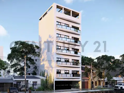 Departamento en Venta de 3 dormitorios en construcción en La Plata
