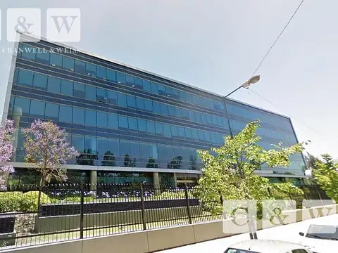 Complejo de oficinas Urbana | Edificio I Piso 2°