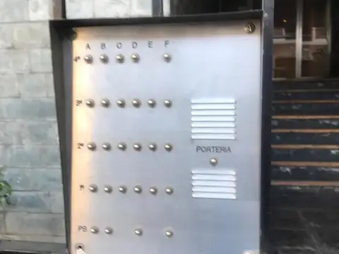 Departamento en Venta de 2 ambientes