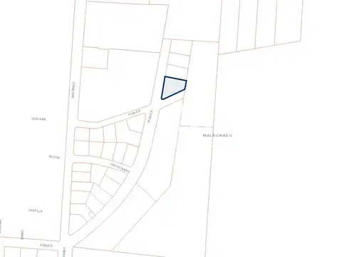 Terreno en Venta en Golf, USD 623.500