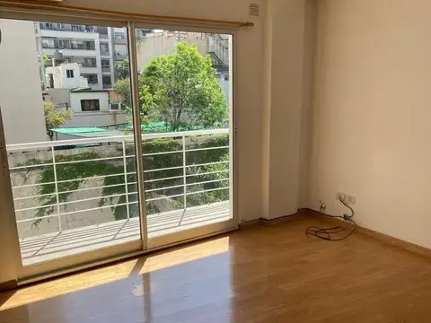 DEPARTAMENTO EN ALQUILER 2 AMBIENTES NUÑEZ MUY LUMINOSO