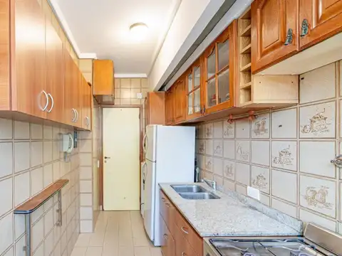 Departamento en Alquiler Temporal A Estrenar