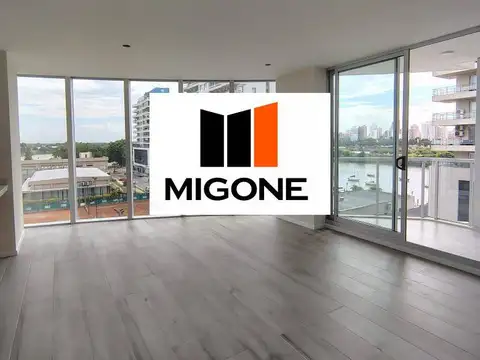 Departamento en Alquiler de 3 ambientes